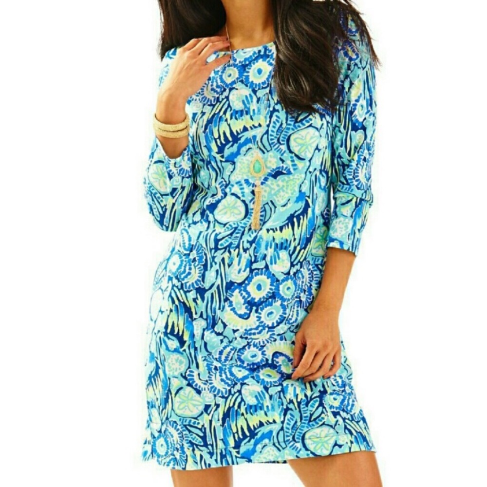 Lilly Pulitzer Marlowe Sunset Dress